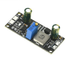 SD30CRMA MPPT Solar Panel Charge Controller Multifunctional 1A 12V Li-Ion Lithium Battery Charging Board Charger Module