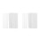 200Pcs White Paper Lollipop Sticks for Baking Candy Making Cake Pops 4