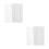 200Pcs White Paper Lollipop Sticks for Baking Candy Making Cake Pops 6