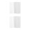 200Pcs White Paper Lollipop Sticks for Baking Candy Making Cake Pops 7