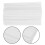 200Pcs White Paper Lollipop Sticks for Baking Candy Making Cake Pops 8