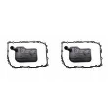 2X 24235900 24236932 24251054 24252158 6L80 Junta de Cárter de Aceite y Filtro de Aceite de Transmisión para para para