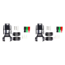 2X Bitmain voor  P13 Anderson Plug 4-Pins Voedingsconnector voor  S21 S19jxp Voeding Oplaadterminalconnector