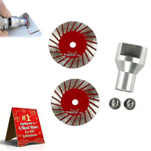 (2pcs, -) 10kpl 40mm timanttisahanterät – monikäyttöinen mini leikkaus hiomakoneeseen