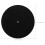 1Set Durable Felt Slipmat for Turntable Record Player Anti-Static Mat 2