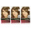 L'Oreal Paris Excellence Creme Hårfärg, 6 Ljus Askbrun, 3-pack 1
