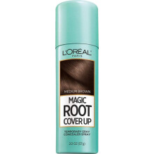 L'Oreal Paris Magic Root Cover Up - Medium Brown, 2 Ounce Pack Om 3