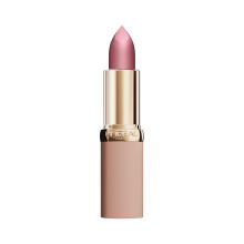 L'Oreal Paris Colour Riche Labial Mate Difuminado, Hidratante, con Aceite de Argán y Vitamina E, Rose Passion