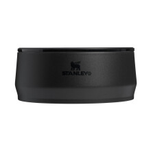 STANLEY Fressnapf | 3-Tassen (24 oz) isolierte Edelstahl Napf | Spritzschutzdeckel | Spülmaschinenfest | BPA-frei | Schwarz 2.0