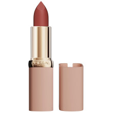 L'Oreal Paris Colour Riche Blurred Matte Labial para Labios Hidratados, con Aceite de Argán y Vitamina E