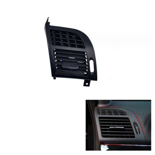 FöR   W211 2003-2008 Bil Front Dash VäNster Luftkonditioneringsuttag A/C Vent Utloppsgaller Panel 2