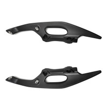 1Pair Motorcycle Rear Armrest Handle Grab for FORZ A350 NSS300 2021-2023 Aluminum Alloy Rear Handle BarRail