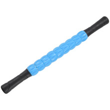Adjustable Gear Muscle Massage Roller Trigger Point Massage Stick Self Myofascial Release for Leg/Back/Feet Relax Yoga Tool