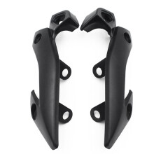 Motorcycle Headlight Side Fairing Cover Light Upper Bracket for FZ-1N FZ1N 2006 -2010