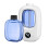 LCD Aromatherapy Machine Air Freshener Automatic Sprayer Essential Oil Perfume Diffuser Dormitory Dormitory Deodorizer A 1