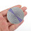 5pcs MWO EMFS Disk 5CM MultiWave Oscillator Antenna Ornament Lakhovsky MWO Optical  Disk for EMF Harmonizing Decor 3