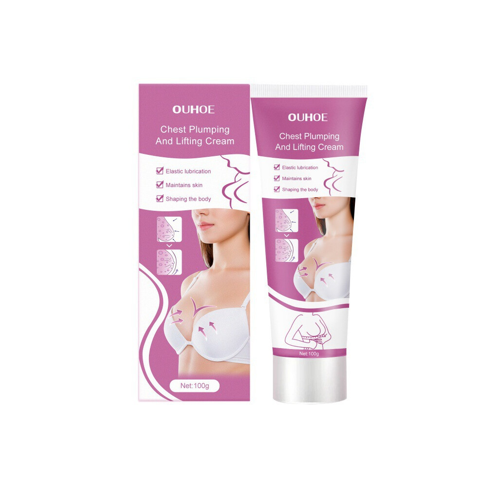Cream Ouhoe Breast Care Breast Firming Massage Care Beauty Breast Care