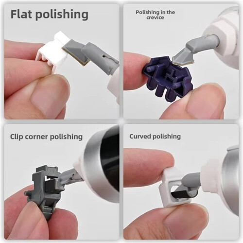 Replacement Grinding  for Reciprocating Electric Polishing Sander  Sanding Tools for Plastic Model Parts 2