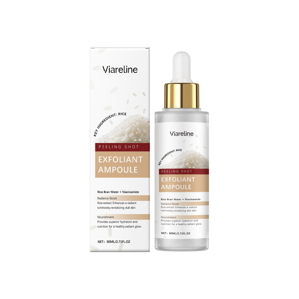 VIARELINE Essence Cleansing Facial Skin Softening Daily Care