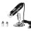 1600X USB Microscope 1080P HD Digital Soldering Microscope ,Adjustable Stand, for ,Windows,Linux for Coins Education 1