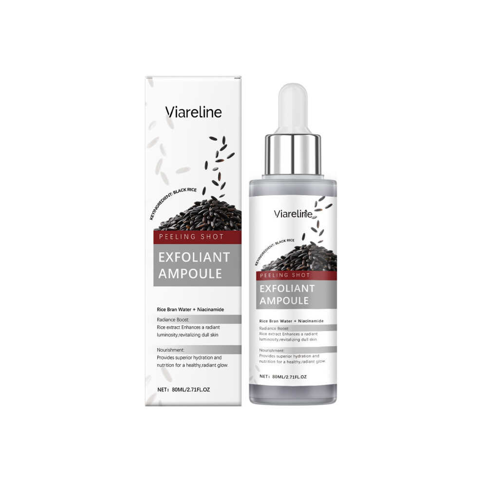 VIARELINE Essence Facial Skin Cleansing, Moisturizing and Mild Care Essence