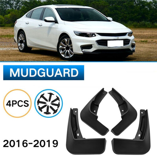 Paraspruzzi per Auto Parafango Parafango per  Malibu XL 2016-2019 Paraspruzzi Paraspruzzi Parafanghi Accessori Auto 1