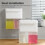 Automatic Dishwashing Liquid Sensor Kitchen Double  Gel Foam Hand Sanitizer Soap Dispenser Wall Hanging 7