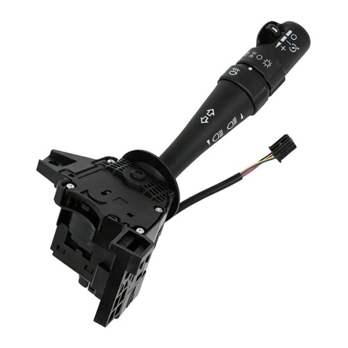 Interruttore Indicatori di Direzione e Cruise Control per Piantone Dello Sterzo, Codice 25743472, per  CTS SRX 2004-2007.