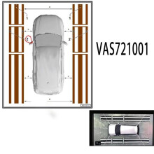 Narzędzie Kalibracyjne VAS721001 do Kamery Cofania dla  dla  dla  dla  360 Environment
