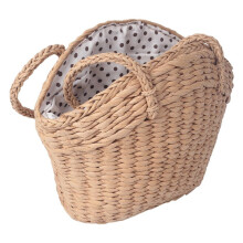 Beach Rattan Bag Ladies Super Large Straw Bag Ladies Handbag Handbag Straw Woven Beach Bag