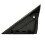 For  Lancia Ypsilon 2011-2024 Left Rear Mirror Triangle Trim 735529370 7