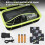 Case Compatible for  for P-Touch PTH110/ PRTH110/ Pro PT-H111/ PTE110 Portable Label Maker 4