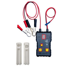 Injector Tester Fuel Injector Tester Fuel System Scan Tool Gasoline Injector Tester Automotive DIY Cleaning Tool Kits