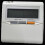 New Original Suitable for  T for  Series Air Conditioning Control Panel UTY-RNKYT Wire Controller AR-WAC1E 6