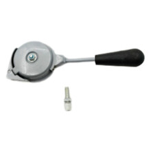 For Doosan Daewoo 55 Throttle Handle 60-7 Excavator Handle Manual Throttle Pull Rod
