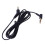 Replace the audio cable for   3 QC3 headset without wheat 1