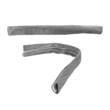 Refrigerator Door Handle Cover Kitchen Appliance Decor Handles Antiskid Protector Gloves for Fridge Oven Keep off Fingerprints Liquid Oil Stain Food