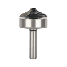 8MM Shank Classical Bit with Bottom Bearing Router Bit Woodworking Milling Cutter for Wood Bit Carbide Cutter