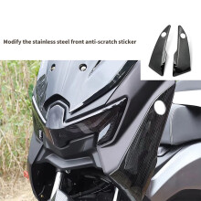 Motorfiets Zijbeschermers, Hoofd- en Carrosseriebescherming, Accessoires, Beschermstrips voor NMAX155 2025 NMAX 155 2026