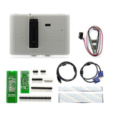 RT809H EMMC-Nand FLASH Programmer with Adapters BGA48 TSOP48 High Precision Tool for Programming
