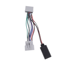 Car AUX in Audio Cable Receiver Module Adapter for C30 C70 S40 S60 S70 S80 V40 V50 V70 XC70 XC90