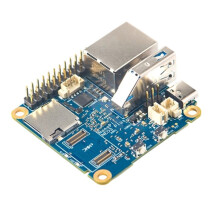 Für Nanopi NEO3Plus -Entwicklungsboard RK3528 Gigabit Ethernet 2GB Unterstützt EMMC-Erweiterung