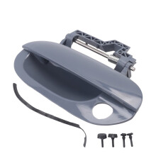 Front Left Exterior Outside Door Handle for E39 525I 528I 530I 1997-2003 51218245461