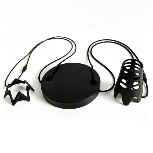 Spike Weights with Tether Base Portable Plastic Spikes,  Accessories,  Training Accessories 1