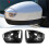 Car Side Mirror Frame Holder Mirror Frame House Case for  C-MAX  S-MAX  Escape 4