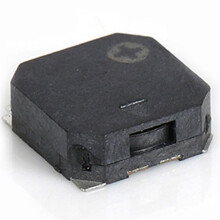 10pcs 7525 SMD SMD Passive Magnetic Buzzer 7.5 X 7.5 X 2.5