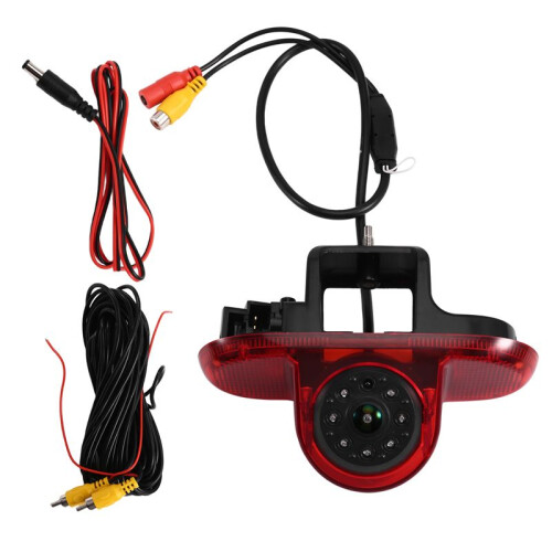 High Brake Light Reversing Image Camera Rear View Camera for   Trafic  Vivaro   Primastar
