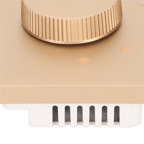 Wall Background Music Constant Pressure 50W 86 Type Tuning  Speaker Volume Controller Sound Regulator Grey 2