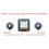 Wall Background Music Constant Pressure 50W 86 Type Tuning  Speaker Volume Controller Sound Regulator Grey 5