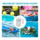 Pool Float Anchor Set, 200g Chrome-Plated Steel Weights for Stability, Includes Sealed Anti-Rust Bottle 6
